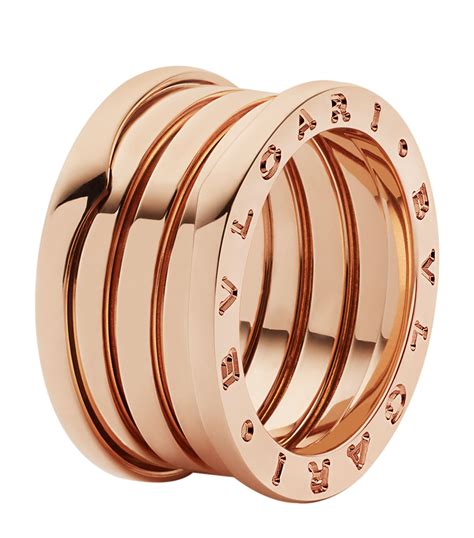 bvlgari b zero1 ring rose gold price|bvlgari b zero 1 necklace.